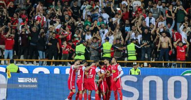 پریرا: داور به درستی خطا روی من را پنالتی گرفت/ حق پرسپولیس قهرمانی است