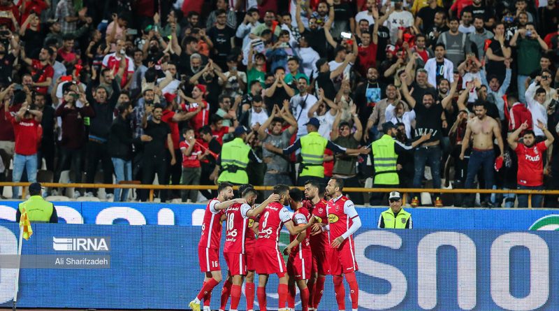 پریرا: داور به درستی خطا روی من را پنالتی گرفت/ حق پرسپولیس قهرمانی است